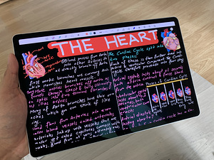 Samsung Galaxy Tab S10+ Plus 5G + klaviatuuriga kaaned (7 foto / 10)