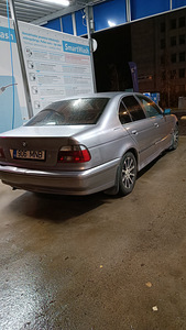 E39 523i TÜV-ga (5 foto / 8)