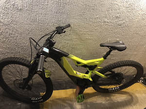 Cannondale Moterra neo 2 elektrimaastikujalgratas L suurus (4 foto / 5)