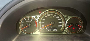 Honda CRV (8 foto / 11)