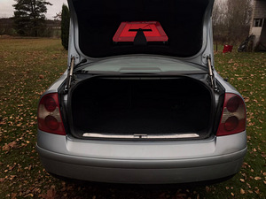 Volkswagen Passat B5.5 1.9TDI 74KW (6 foto / 10)