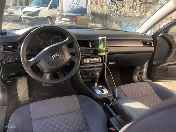 Audi a6 üv 07.2021 (foto #5)