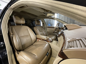 Mercedes-Benz s550 long (5 foto / 13)