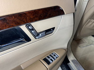 Mercedes-Benz s550 long (11 foto / 13)