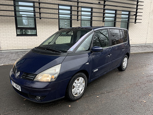 Renault espace (1 foto / 11)