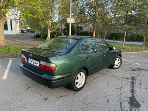 Nissan Primera (3 foto / 9)