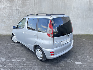 Toyota Yaris verso (3 foto / 8)