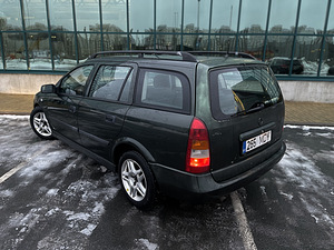 Opel Astra 1.7d (4 foto / 10)