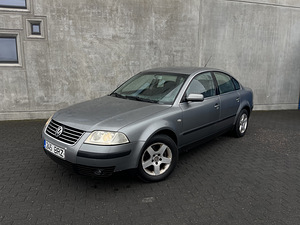 Volkswagen passat (2 foto / 7)