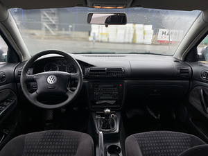 Volkswagen passat (7 foto / 7)