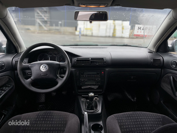 Volkswagen passat (foto #7)