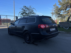 Volswagen passat (3 foto / 6)