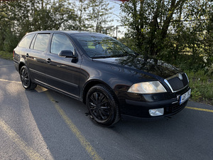 Skoda Octavia (2 фото из 9)