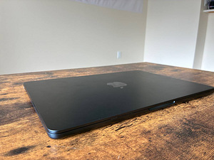 MacBook Air M2 13.6" Midnight 256GB + kehtiv garantii (5 foto / 10)