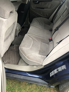 VOLVO S60 2.4 / Vahetus (10 foto / 13)