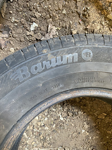 215/75 R16C Barum (5 foto / 5)