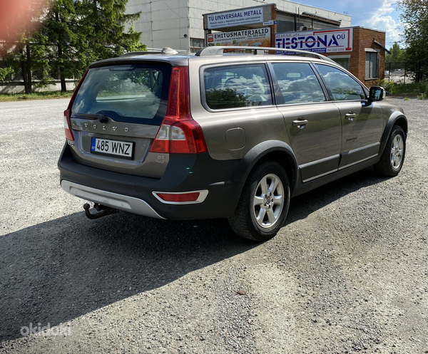 Volvo XC70 Momentum 2.4 D5 136kW (foto #6)