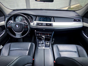 BMW 535 GT (5 foto / 7)