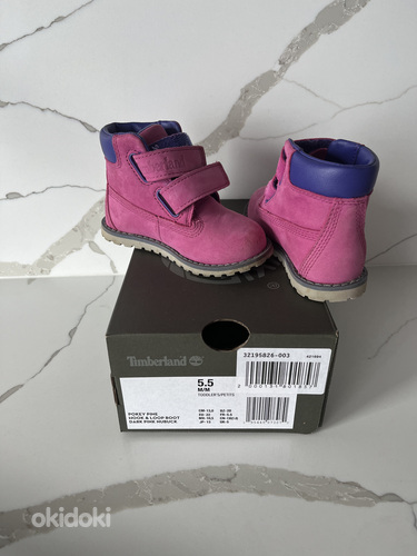 Детские ботинкиTimberland