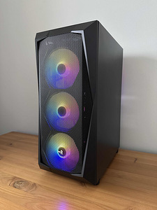 Gaming PC / Arvuti / RTX 3070 / Intel i5-9600k / 16GB / NVME (4 foto / 5)