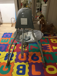 Müüa väga heas korras elektriline lamamistool. (2 foto / 2)