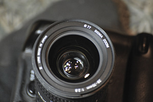 Nikon d2xs (3 фото из 3)