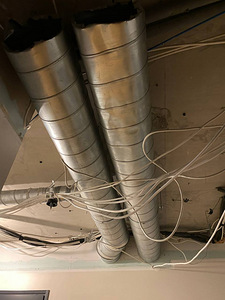 Ventilatsioonitorud / Ventilatsioonitorud / Ventilatsioonitorud (6 foto / 7)