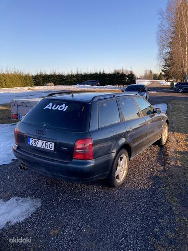 Продается Audi A4 b5 2.6 quattro (фото #3)