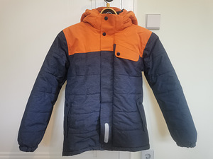 Зимняя куртка Name-It Playtech 152 см