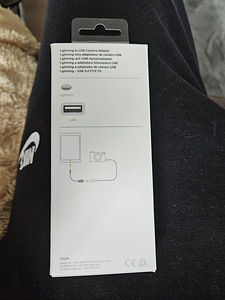 Переходник для камеры с подсветкой на usb (2 фото из 2)