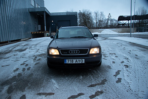 Audi A6 C4 Avant 2.8 128kw Quattro (2 foto / 9)