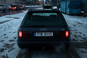 Audi A6 C4 Avant 2.8 128kw Quattro (4 foto / 9)