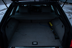 Audi A6 C4 Avant 2.8 128kw Quattro (8 foto / 9)