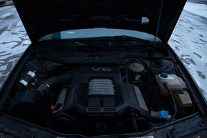 Audi A6 C4 Avant 2.8 128kw Quattro (9 foto / 9)