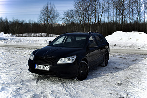 Skoda Octavia 1.2 77kW (1 foto / 10)