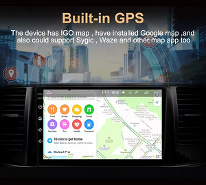 Volkswagen Touareg Android (6 foto / 9)