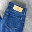 Оригинальные прямые джинсы / брюки Massimo Dutti Размер 34 (фото #1)