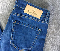 Оригинальные прямые джинсы / брюки Massimo Dutti Размер 34