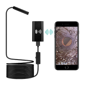Borescope WiFi (2 foto / 2)