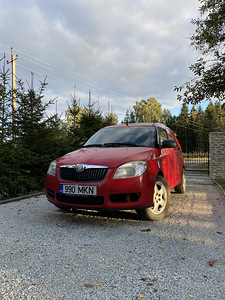 Skoda Praktik, 1.2 51kW, 2007a (1 foto / 8)