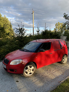 Skoda Praktik, 1.2 51kW, 2007a (2 foto / 8)