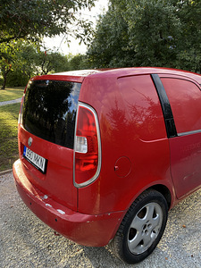 Skoda Praktik, 1.2 51kW, 2007a (3 foto / 8)