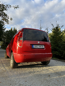 Skoda Praktik, 1.2 51kW, 2007a (4 foto / 8)
