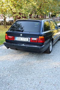 BMW E34 525 TDS Touring (3 foto / 8)