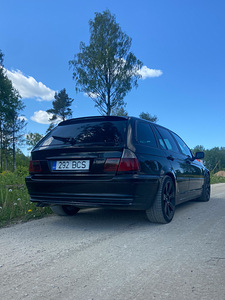 BMW e46 330d Touring 150kw (3 foto / 4)