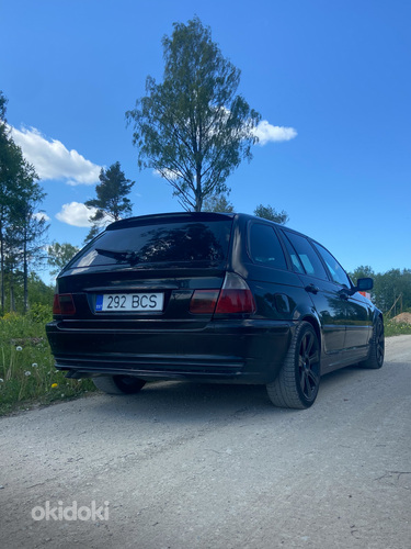 BMW e46 330d Touring 150kw (фото #3)