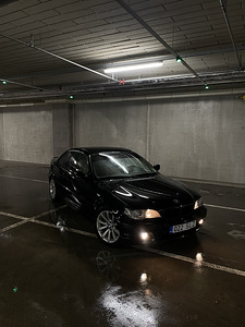 BMW e46 330cd 150kw (2 фото из 8)