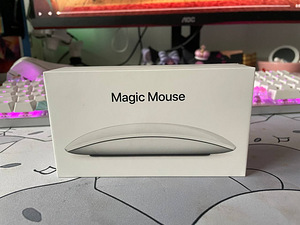 Magic Mouse 2 Apple (1 foto / 4)