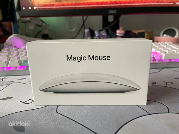 Magic Mouse 2 Apple