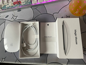 Magic Mouse 2 Apple (4 foto / 4)